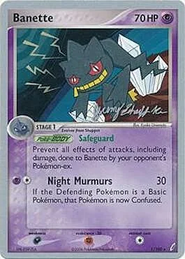 Banette — World Championship Decks 2007