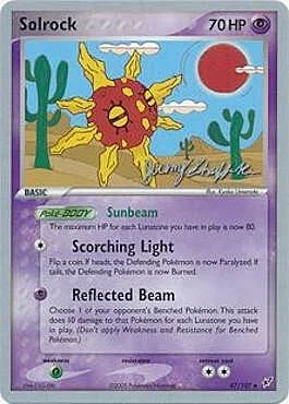 Solrock — World Championship Decks 2007