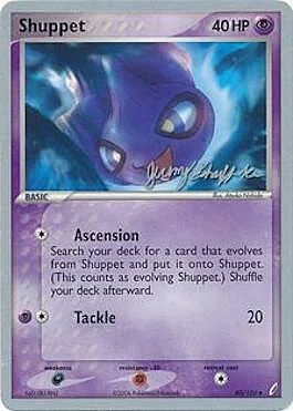 Shuppet — World Championship Decks 2007