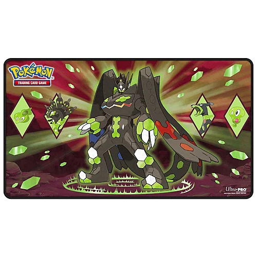 Ultra Pro | Zygarde Legendary Foil Playmat — Pokémon Products