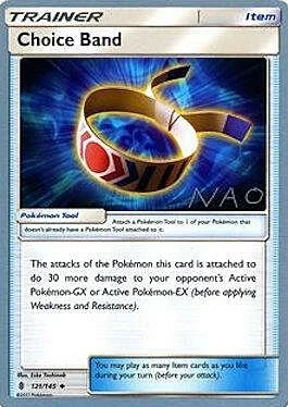 Choice Band — World Championship Decks 2018