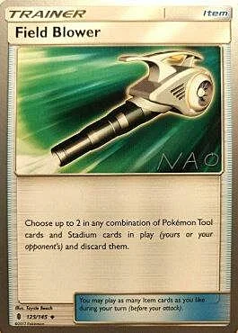 Field Blower — World Championship Decks 2018