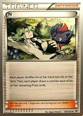 N — World Championship Decks 2018