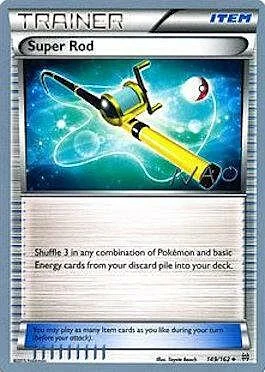 Super Rod — World Championship Decks 2018