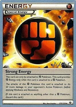 Strong Energy — World Championship Decks 2018