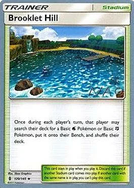 Brooklet Hill — World Championship Decks 2018