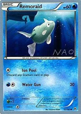 Remoraid — World Championship Decks 2018