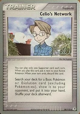 Celio's Network — World Championship Decks 2006