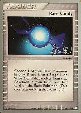 Rare Candy — World Championship Decks 2006