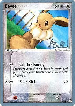 Eevee — World Championship Decks 2006