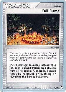 Full Flame — World Championship Decks 2006