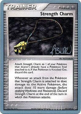 Strength Charm — World Championship Decks 2006