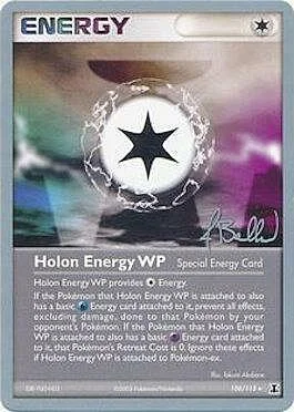 Holon Energy WP — World Championship Decks 2006