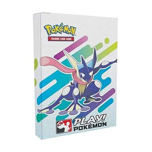 Play! Pokémon | Greninja V Starter Deck — Theme Deck & Blisters Exclusives