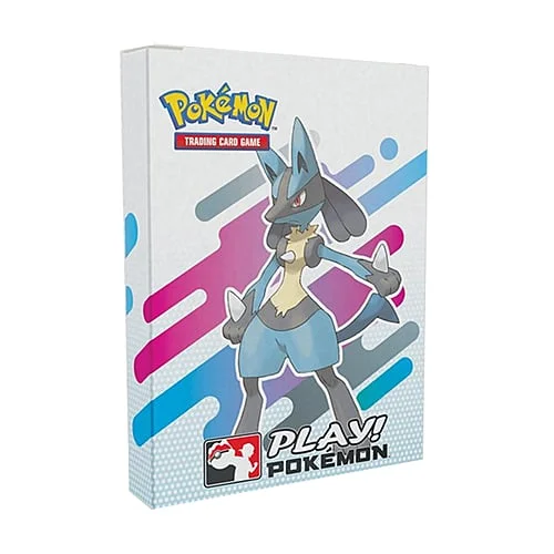 Play! Pokémon | Lucario V Starter Deck — Theme Deck & Blisters Exclusives
