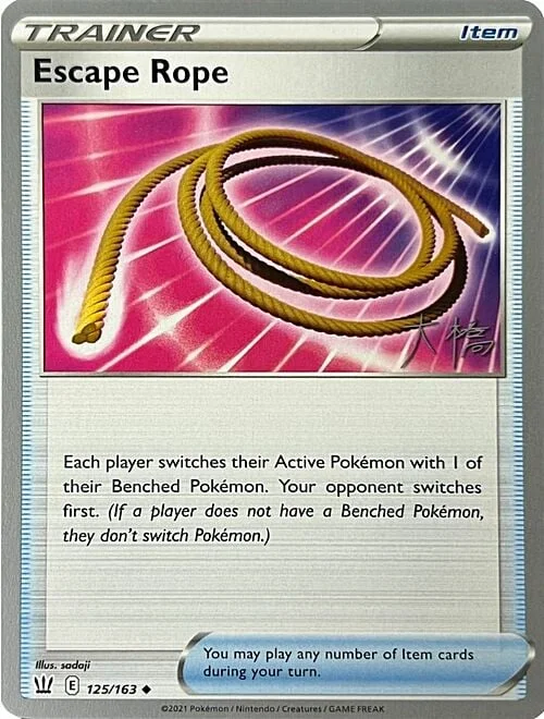 Escape Rope — World Championship Decks 2022