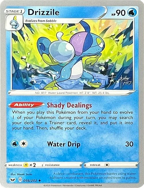 Drizzile — World Championship Decks 2022
