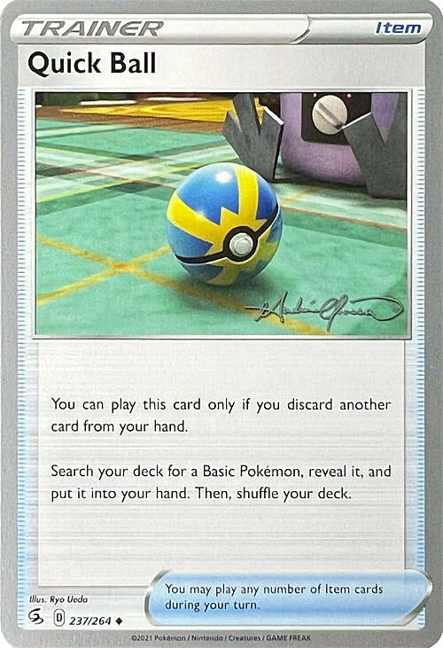 Quick Ball — World Championship Decks 2022