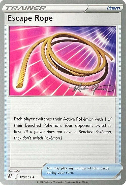 Escape Rope — World Championship Decks 2022