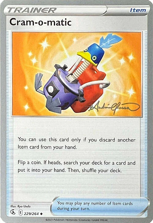 Cram-o-matic — World Championship Decks 2022