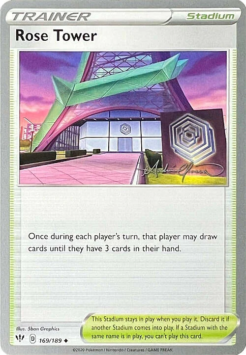 Rose Tower — World Championship Decks 2022