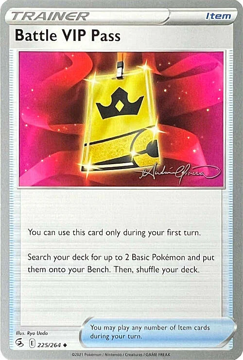 Battle VIP Pass — World Championship Decks 2022