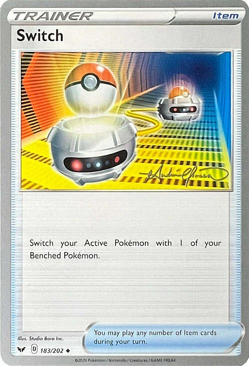 Switch — World Championship Decks 2022