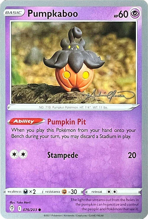 Pumpkaboo — World Championship Decks 2022