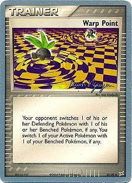 Warp Point — World Championship Decks 2004