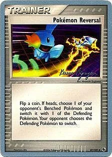 Pokemon Reversal — World Championship Decks 2004