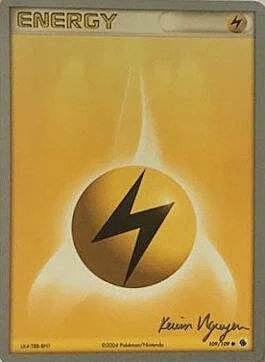 Lightning Energy — World Championship Decks 2004