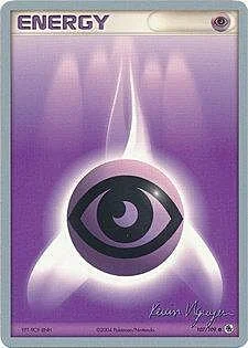 Psychic Energy — World Championship Decks 2004