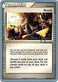 Oracle — World Championship Decks 2004