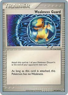 Weakness Guard — World Championship Decks 2004