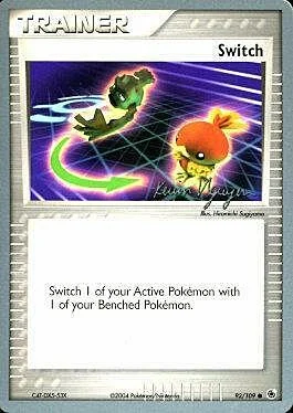 Switch — World Championship Decks 2004