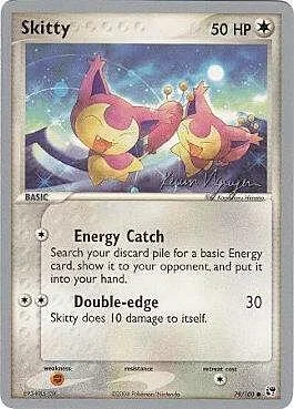 Skitty — World Championship Decks 2004