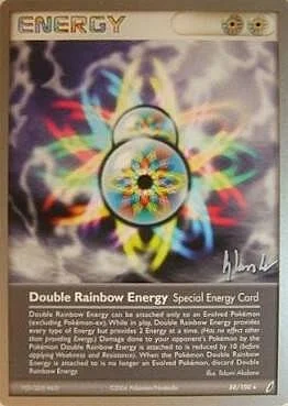 Double Rainbow Energy — World Championship Decks 2008