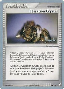 Cessation Crystal — World Championship Decks 2008
