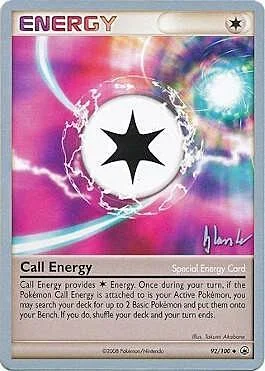Call Energy — World Championship Decks 2008