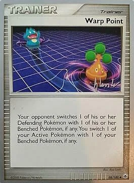Warp Point — World Championship Decks 2008