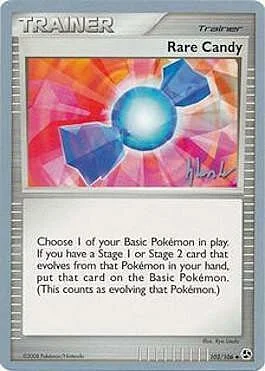 Rare Candy — World Championship Decks 2008