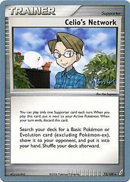 Celio's Network — World Championship Decks 2008