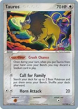 Tauros — World Championship Decks 2008