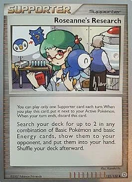 Roseanne's Research — World Championship Decks 2008