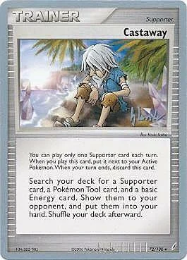 Castaway — World Championship Decks 2008