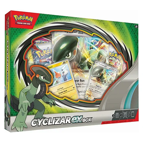 Cyclizar ex Box — Scarlet & Violet Products