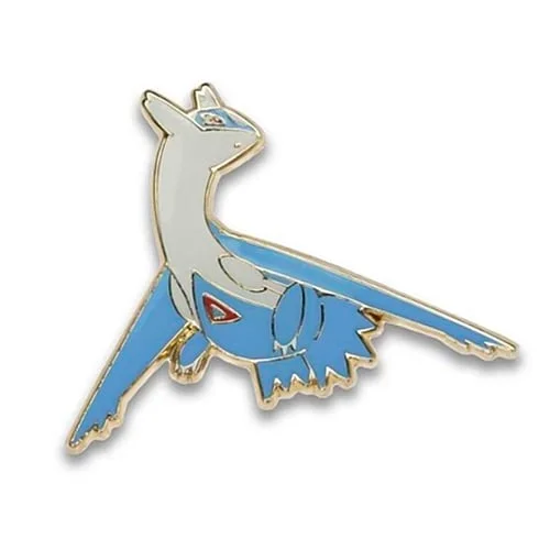 Dragon Majesty: Latios Pin — Dragon Majesty