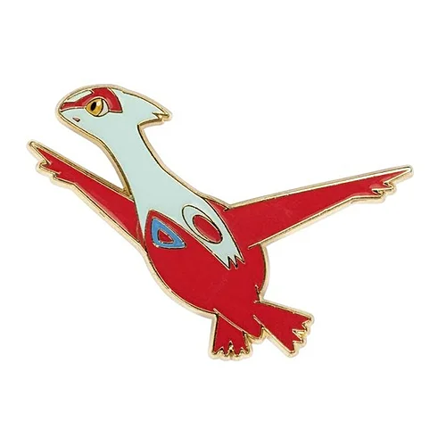 Dragon Majesty: Latias Pin — Dragon Majesty