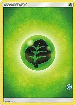 Grass Energy — SM Trainer Kit: Alolan Sandslash & Alolan Ninetales