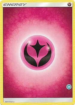 Fairy Energy — SM Trainer Kit: Alolan Sandslash & Alolan Ninetales